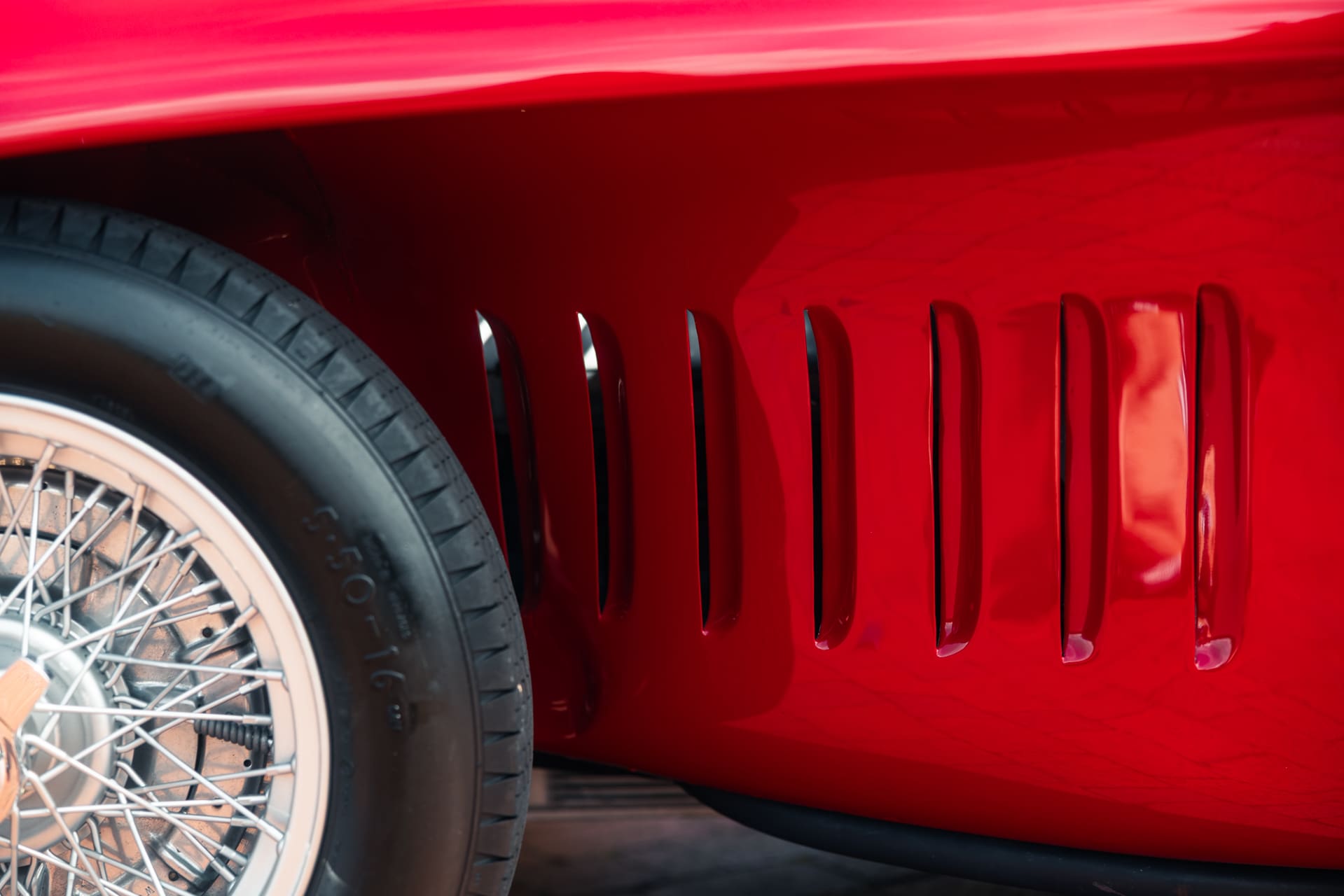 1952 Ferrari 225 Sport Spyder by Vignale | Girardo & Co